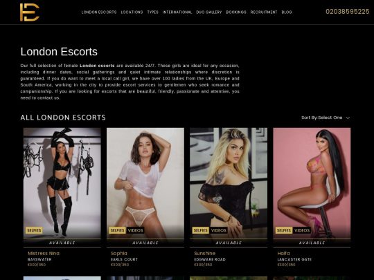 DiorEscorts