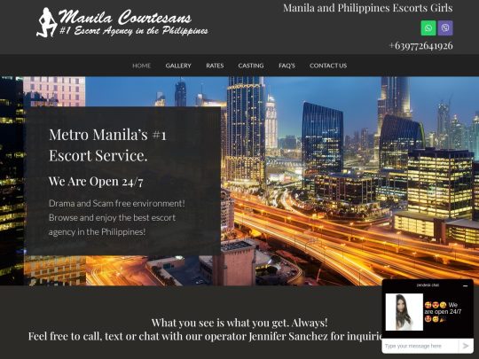 ManilaCourtesans